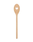 Wooden Heart Cooking Spoon