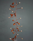 Woodland Berry Garland Lights