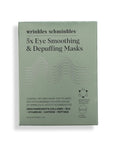 Eye Smoothing & Depuffing Masks