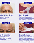 Forehead Wrinkle Patches