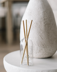 Wylie Vase - Clear