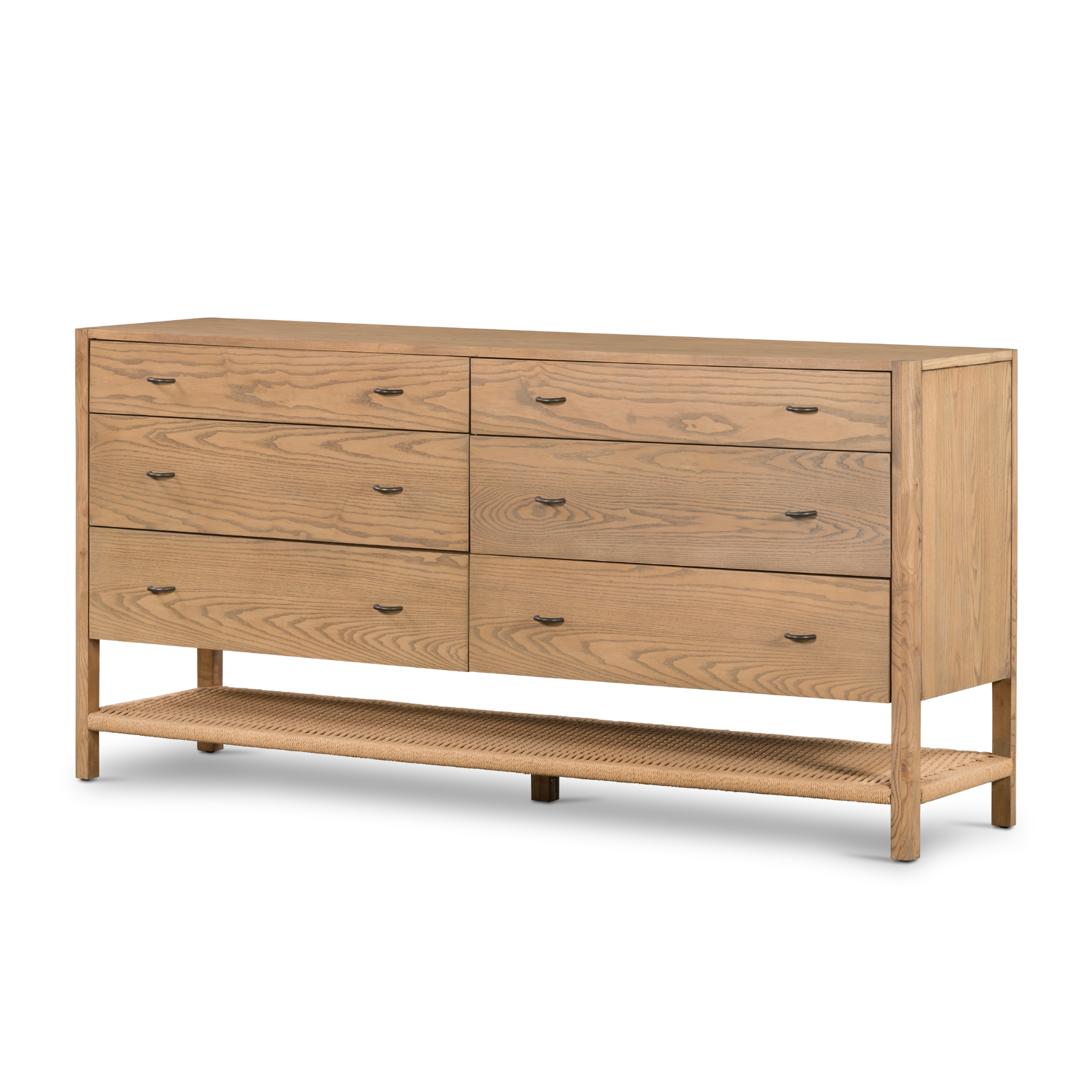 Zuma 6 Drawer Dresser – Simone & Ivy