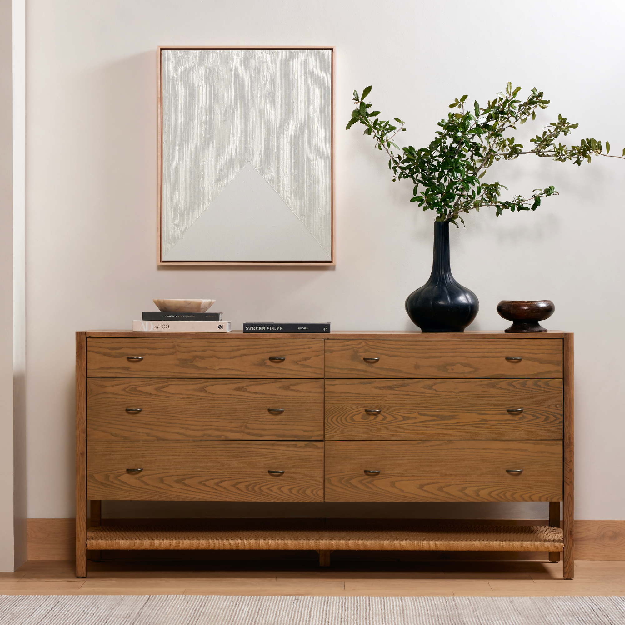 Drawer - drawer ムソウジャケット 38 Zuma 6 Drawer Dresser – Simone & Ivy