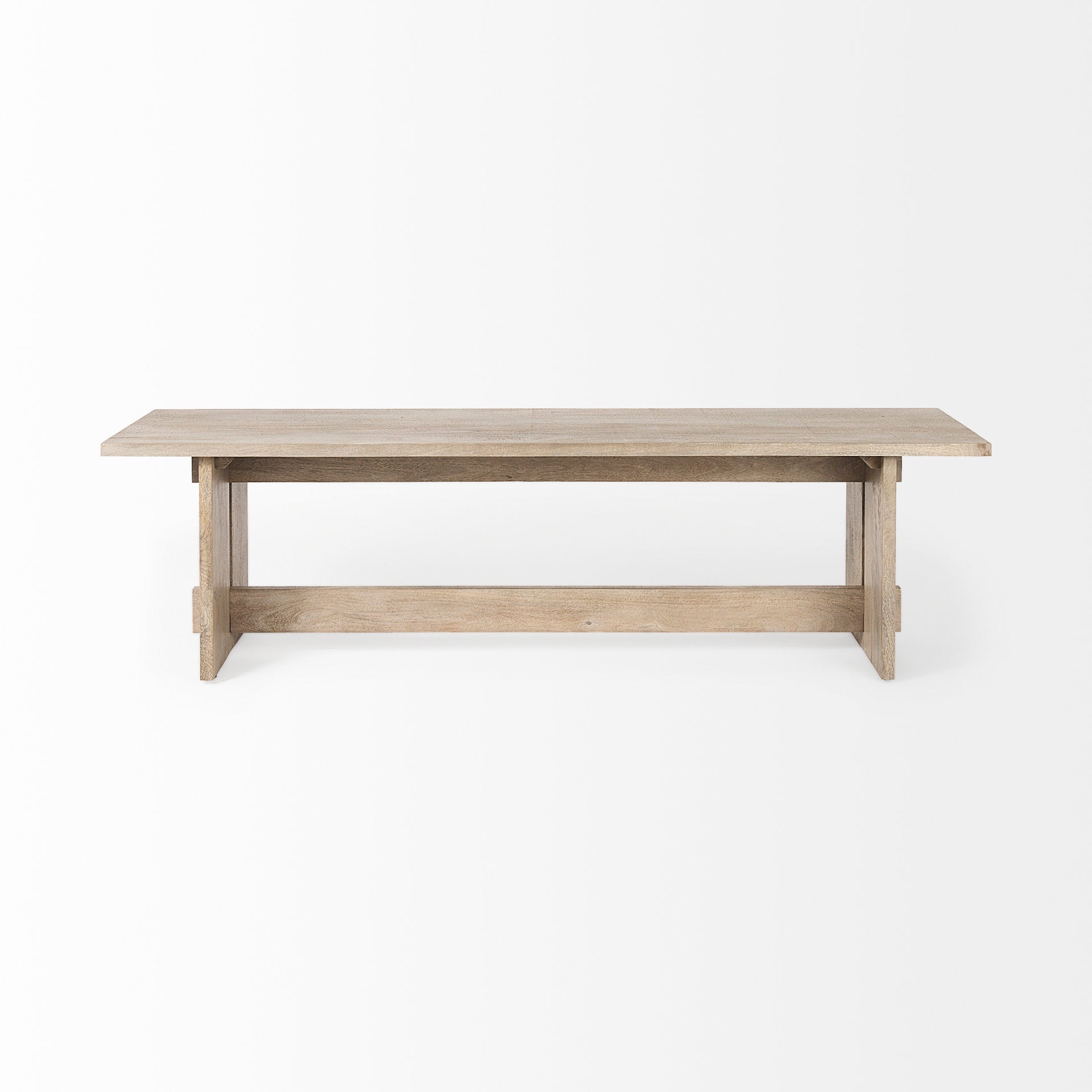 Aida Bench | Floor Model