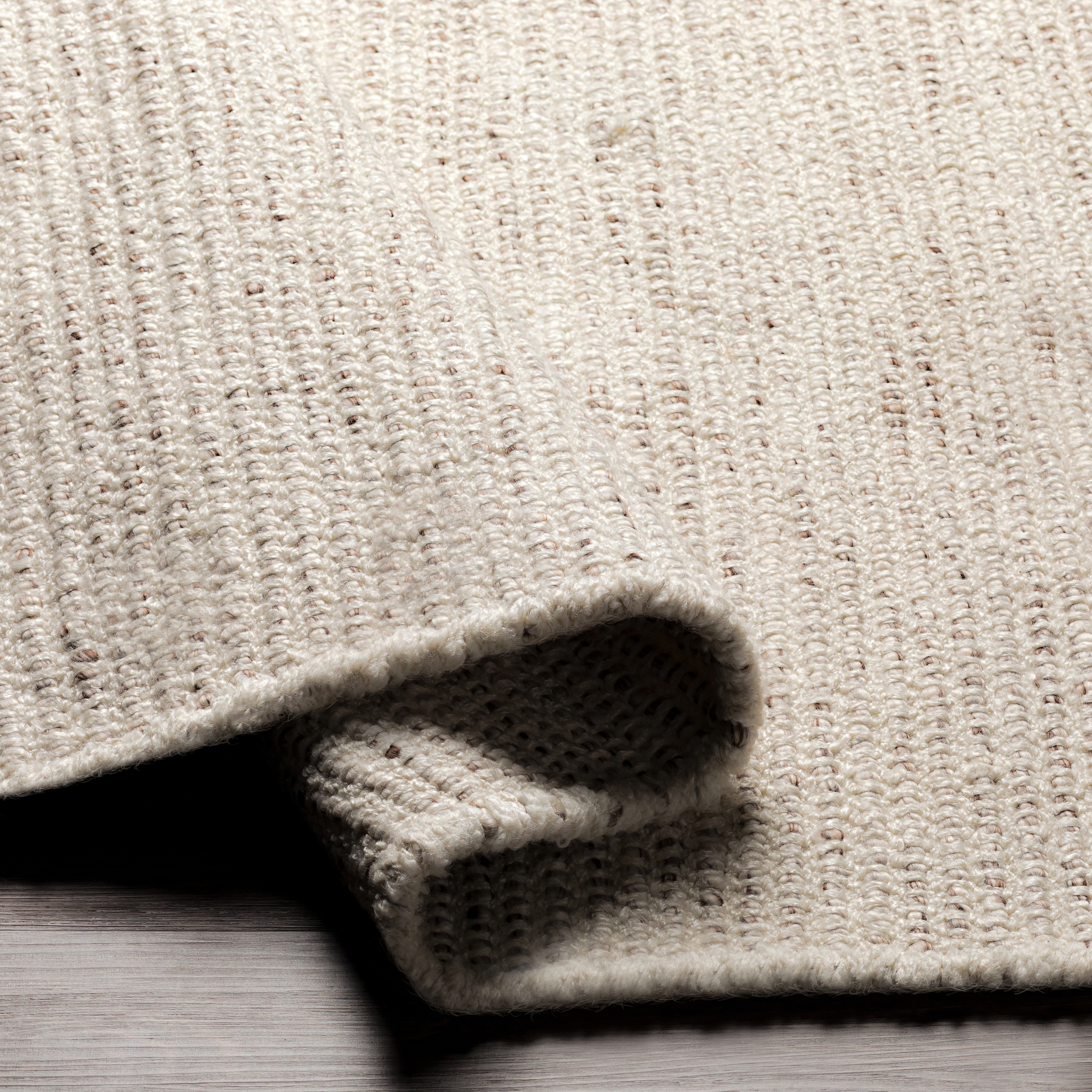 Azalea Rug | White/Grey