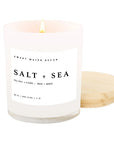 Salt + Sea Candle