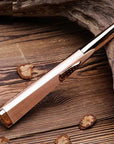 Sizzle Lighter - Rose Gold