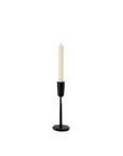 Luna Candlestick | Black