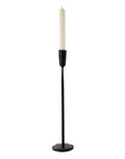 Luna Candlestick | Black