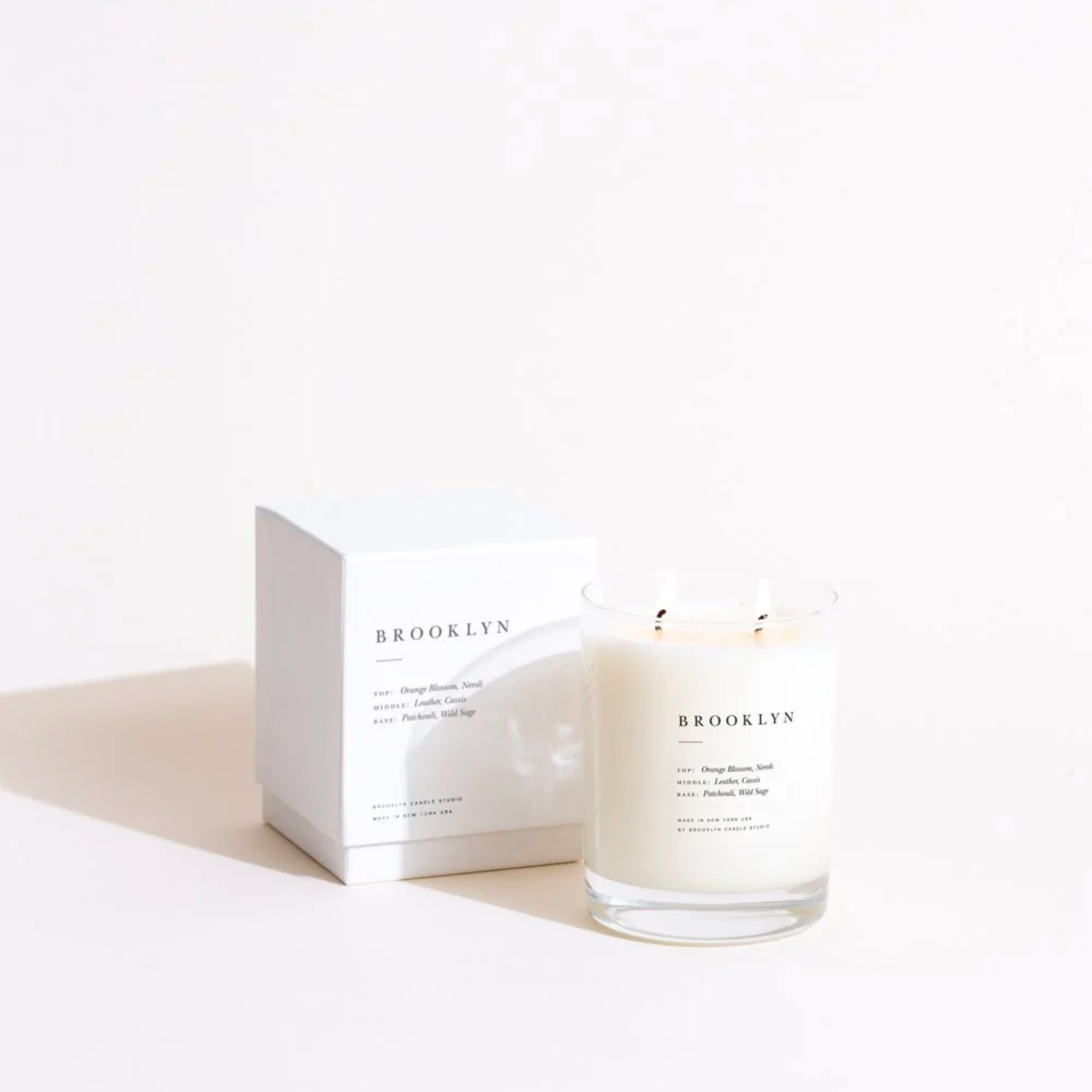 Brooklyn Escapist Candle