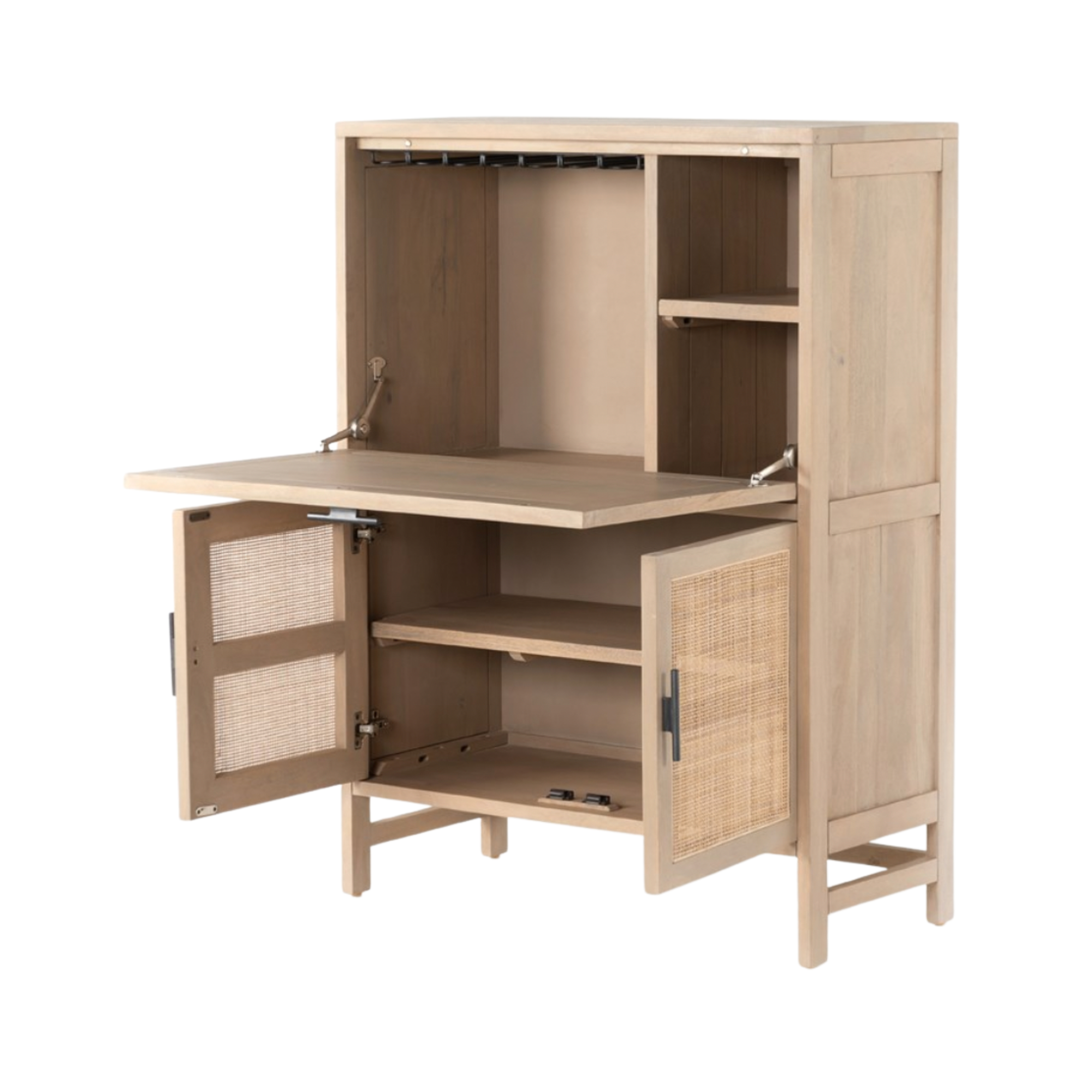 Caprice Bar Cabinet