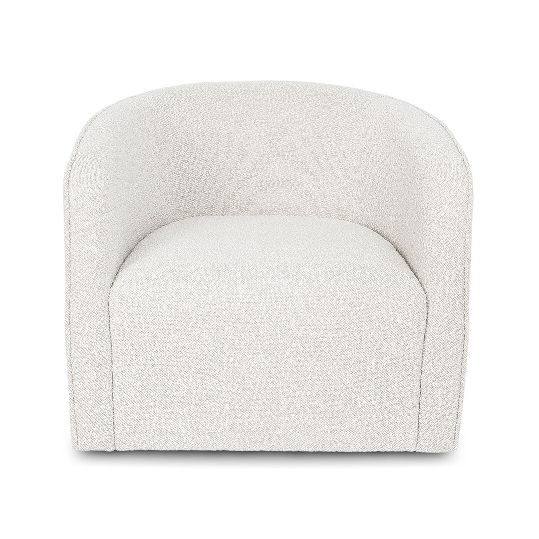 Evita Swivel Accent Chair