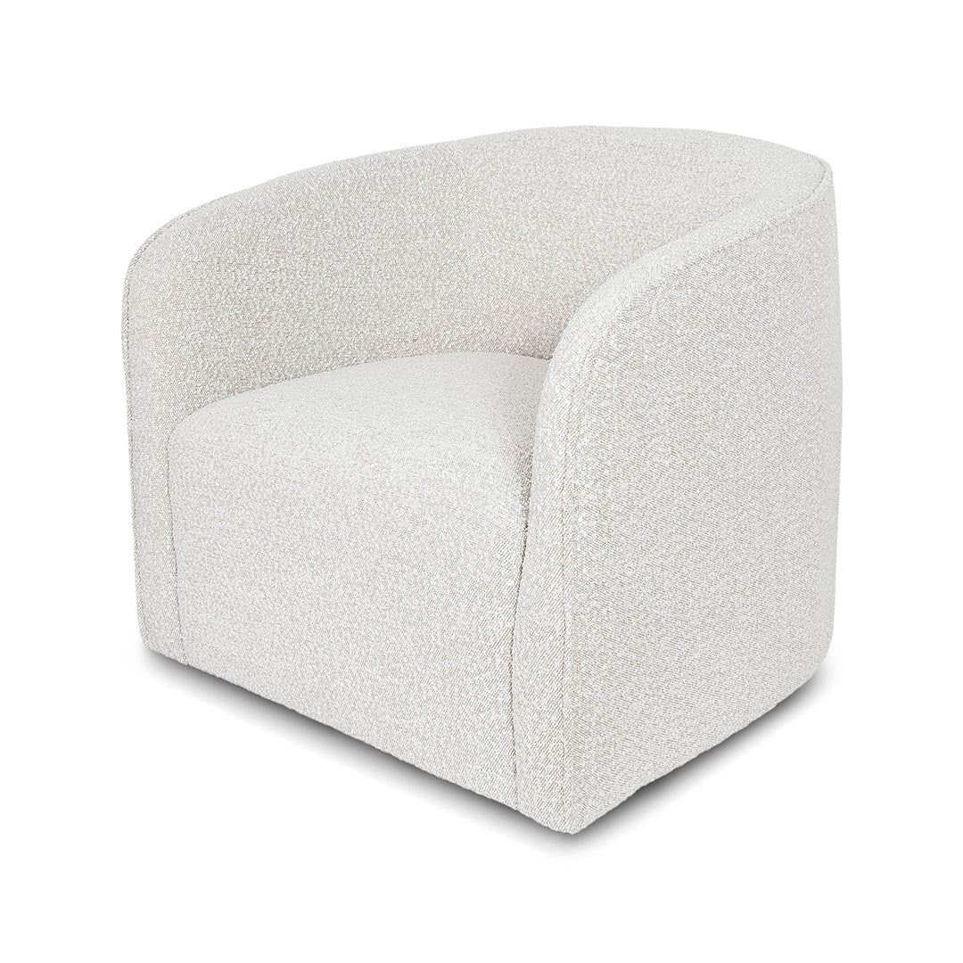 Evita Swivel Accent Chair