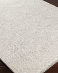 Gavic Rug | Cream/Grey