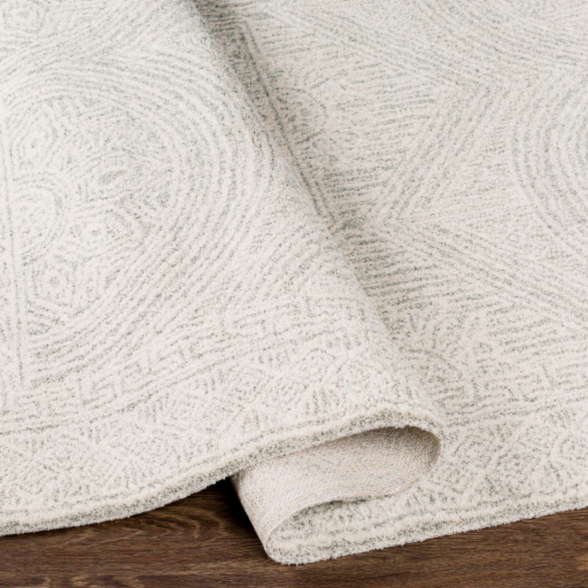 Gavic Rug | Cream/Grey