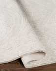 Gavic Rug | Cream/Grey