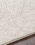 Gavic Rug | Cream/Grey