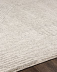 Gavic Rug | Grey/Cream