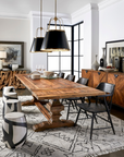 Glennon Pendant - Black