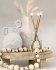 Wylie Vase - Clear