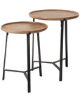 Helios Nesting Accent Table