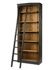 Ivy Bookcase + Ladder