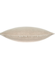 Layna Linen Pillow | Chambray