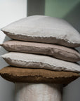 Layna Linen Pillow | Chambray