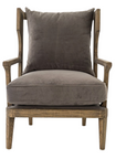 Lennon Chair | Imperial Mist