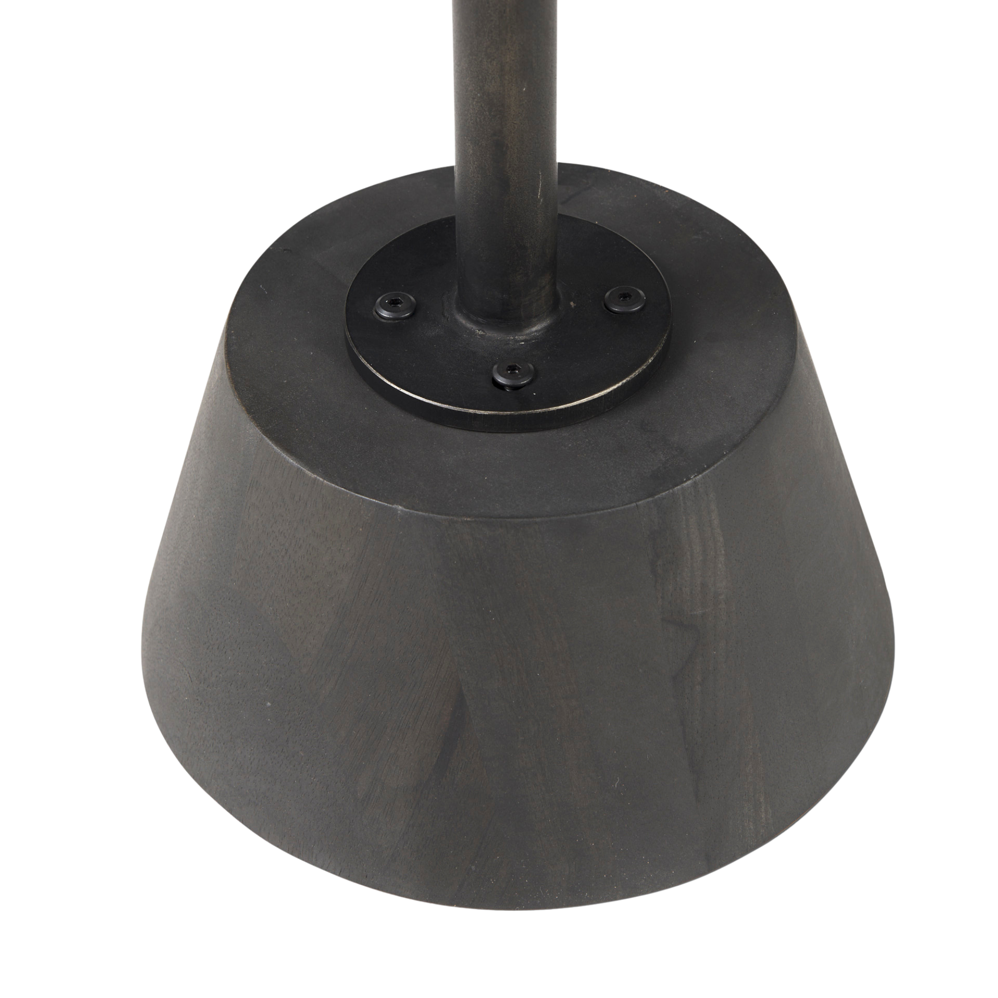 Maxwell Pedestal Accent Table