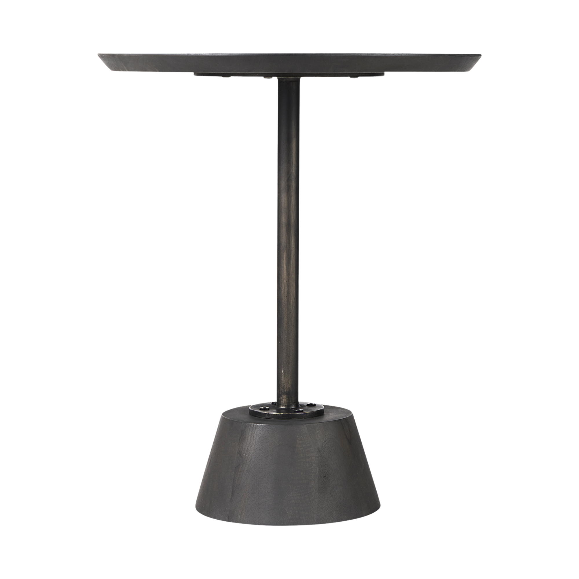 Maxwell Pedestal Accent Table