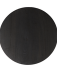 Maxwell Pedestal Accent Table