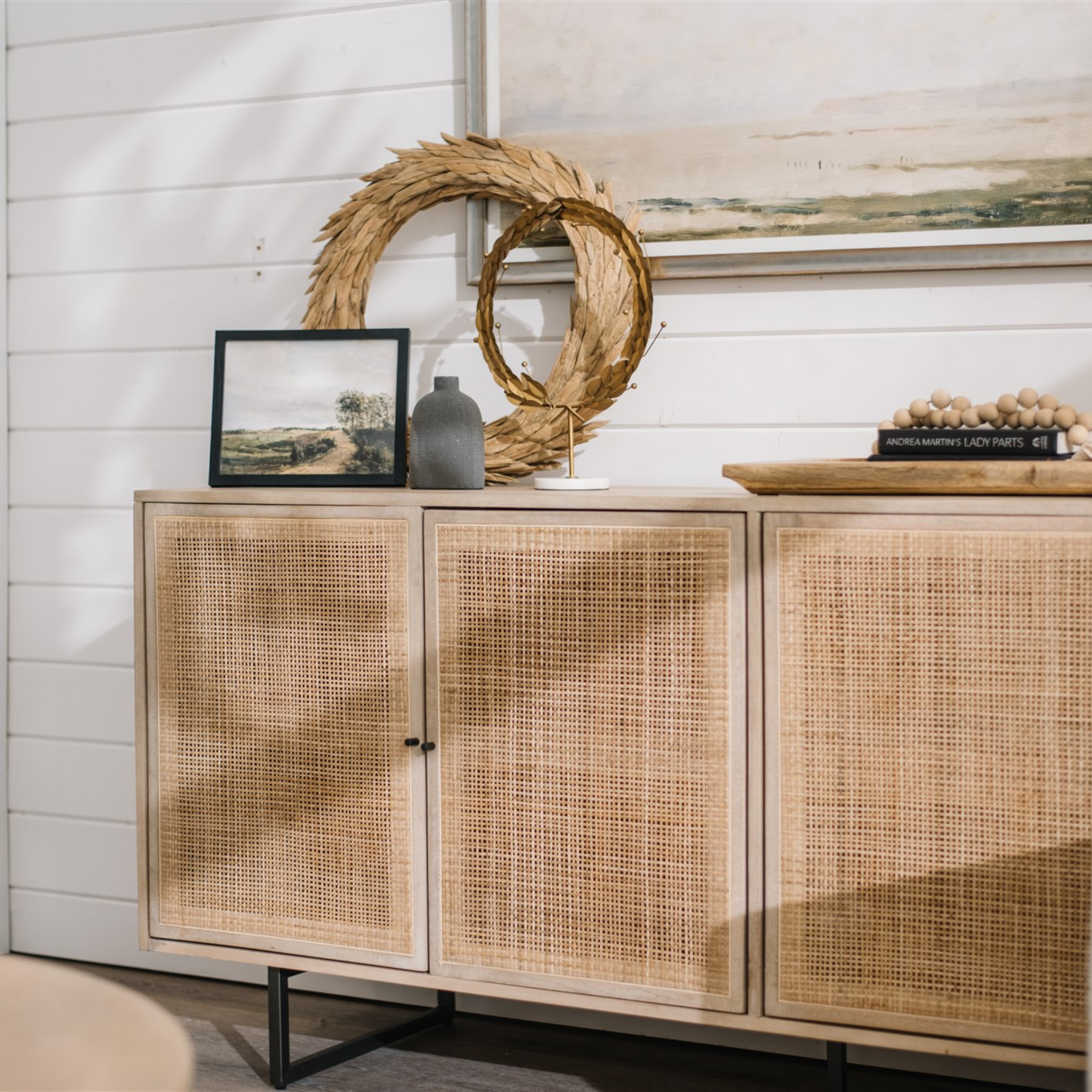 Carmel Sideboard | Natural Mango