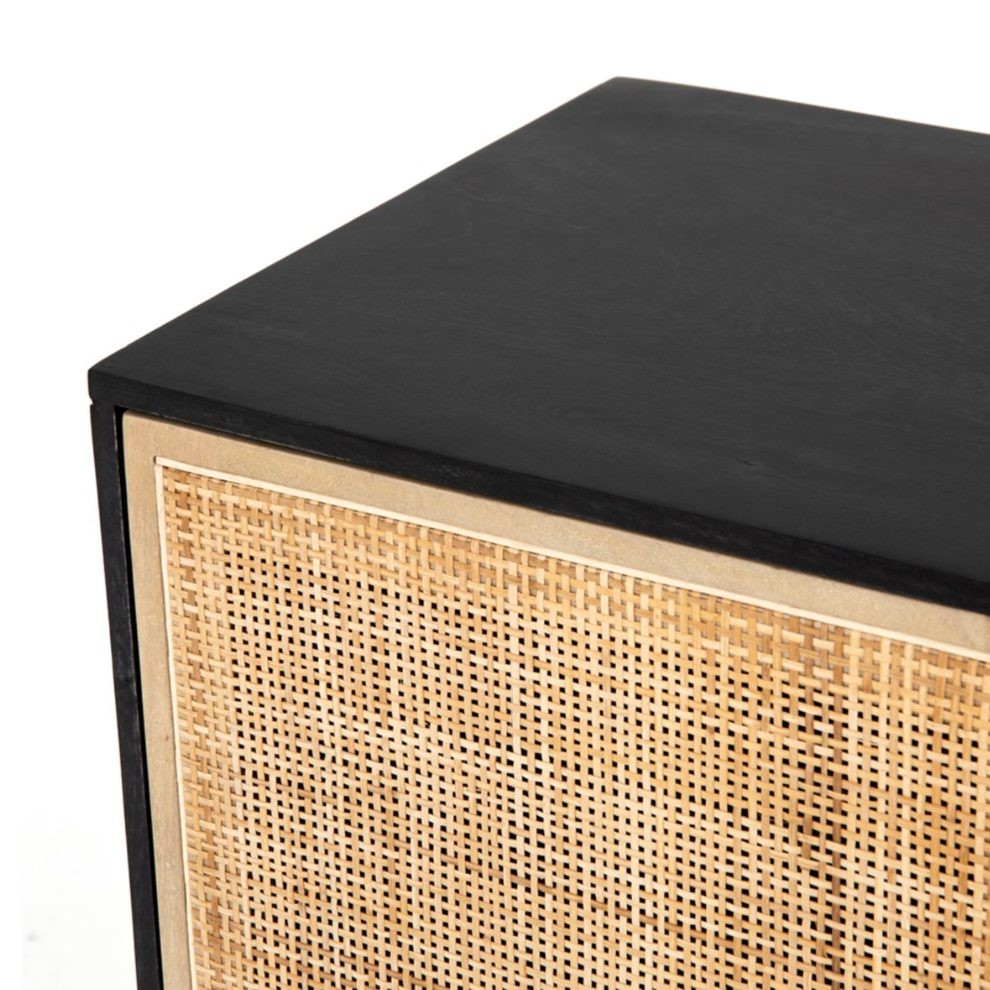 Carmel Sideboard | Black Wash