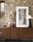 Carmel Sideboard | Brown Wash