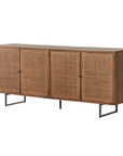 Carmel Sideboard | Brown Wash
