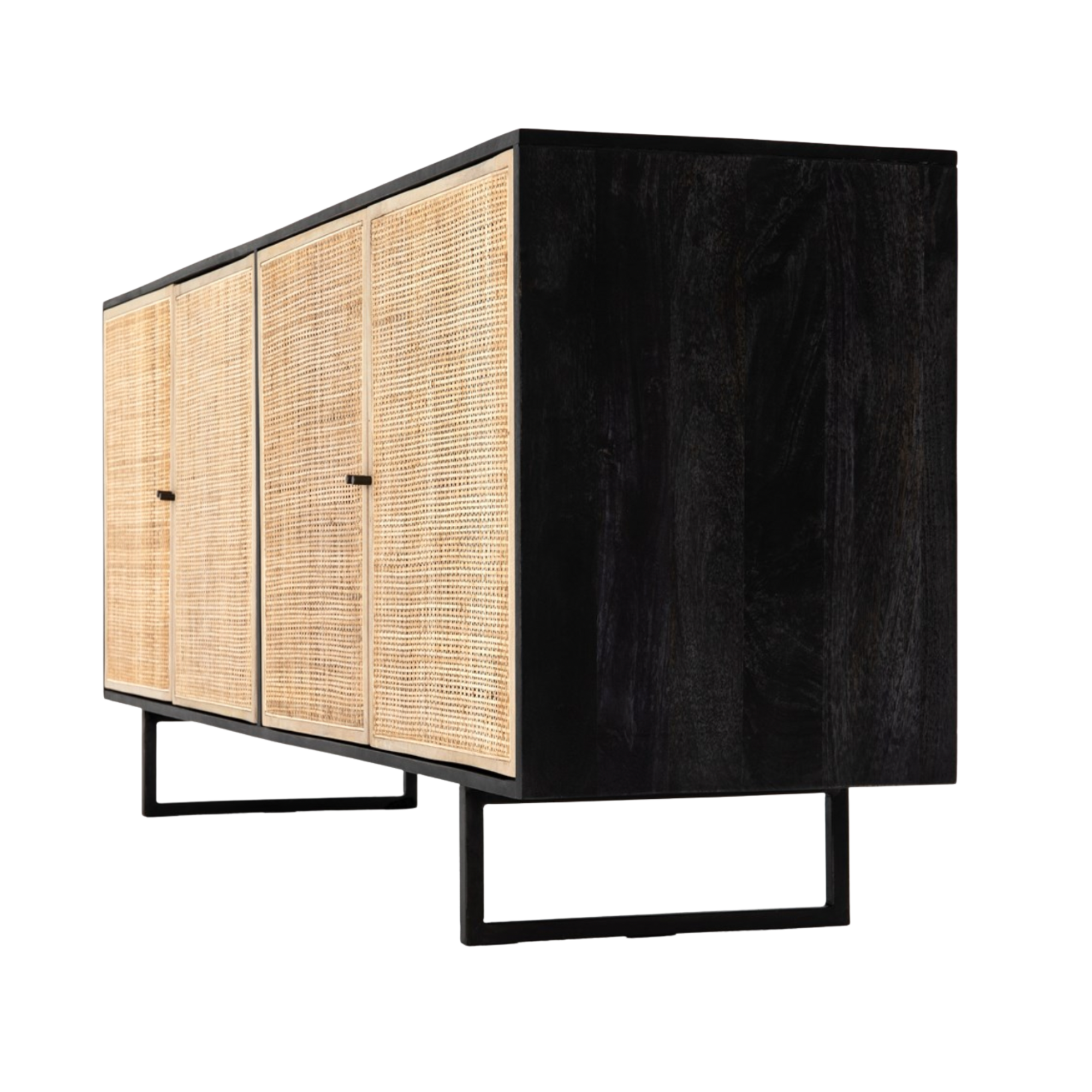 Carmel Sideboard | Black Wash