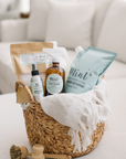 Mint Cleaning Scrub