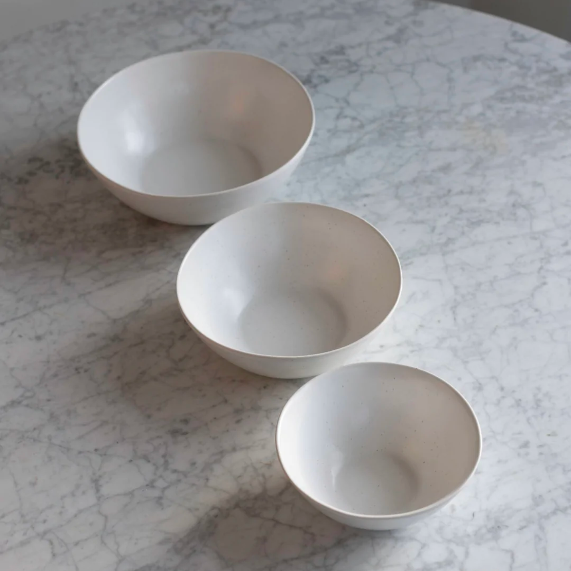 Fable Nested Serving Bowls