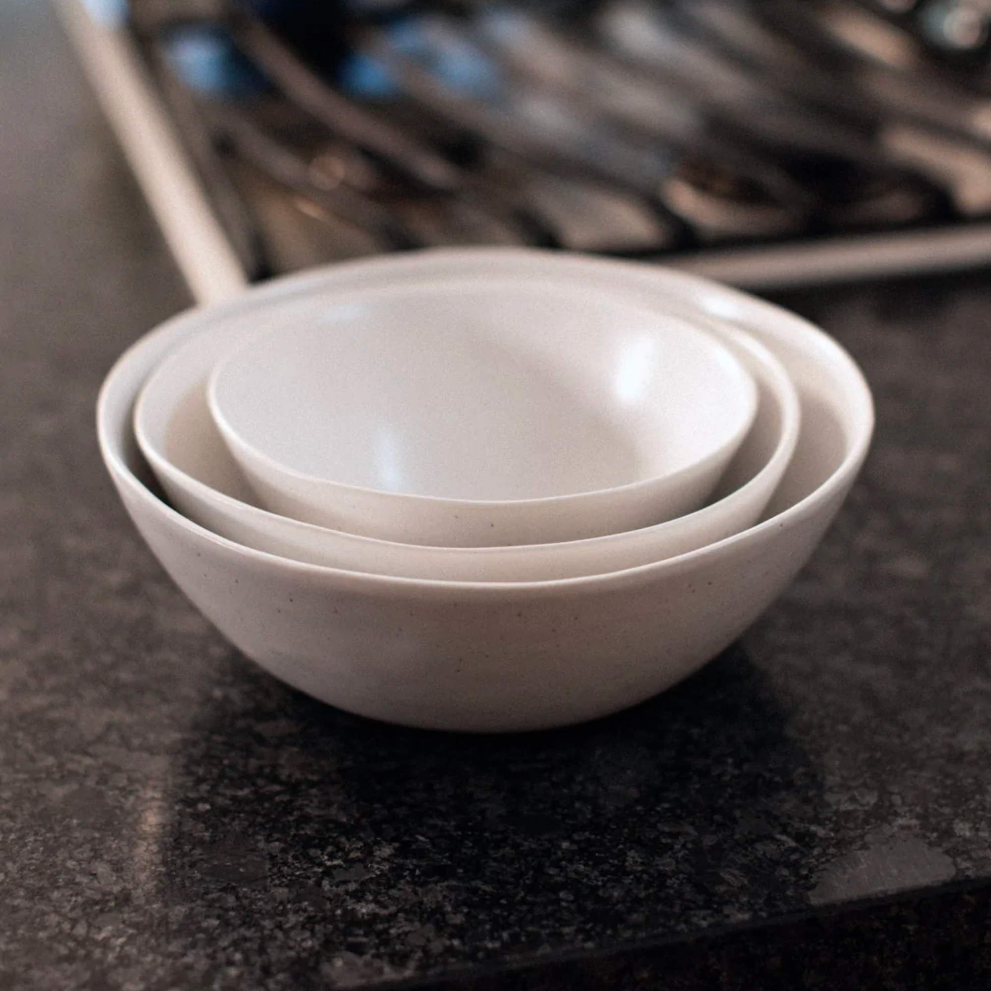 Fable Nested Serving Bowls