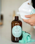 Mint Dish Soap