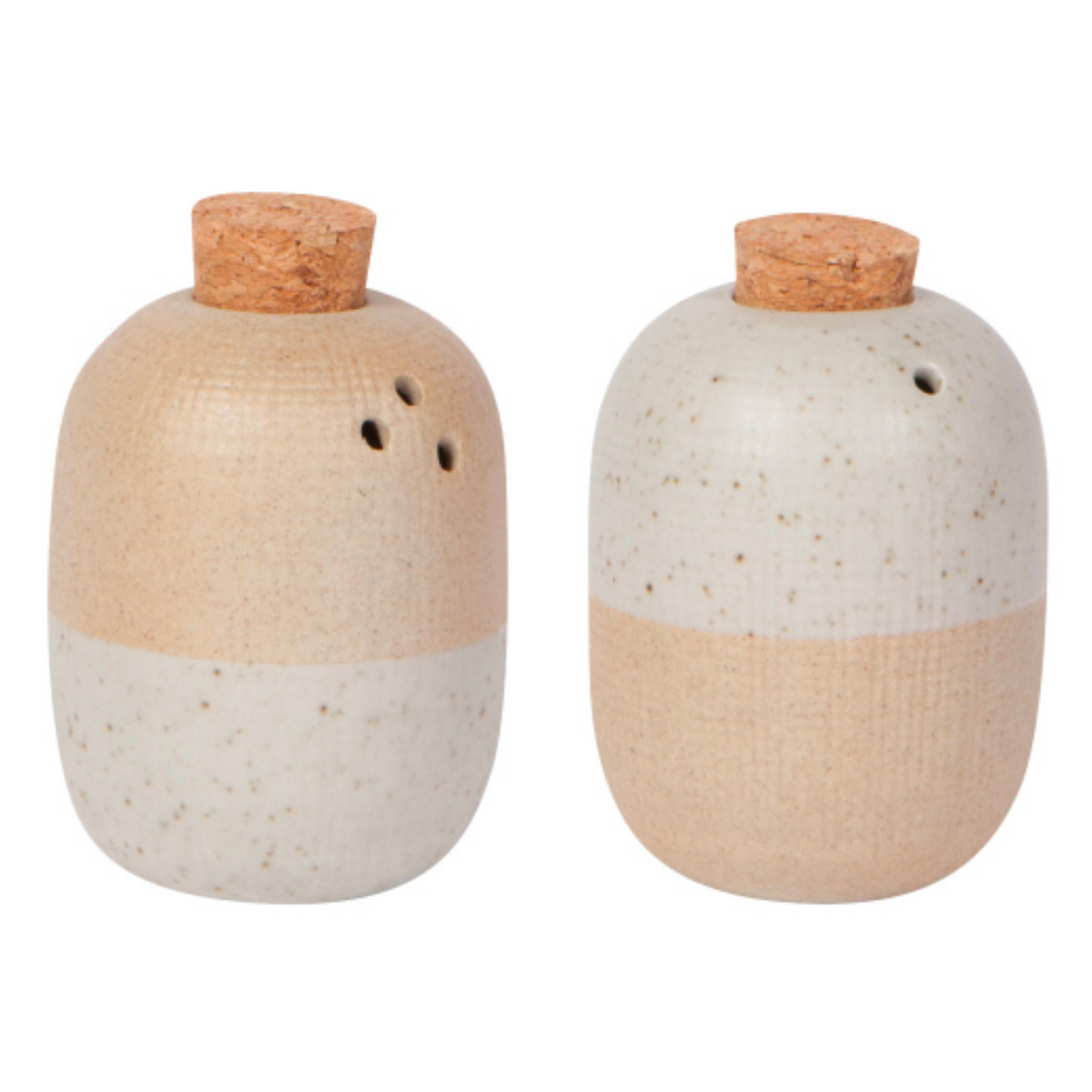 Speckled Salt + Pepper – Simone & Ivy