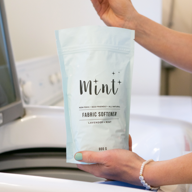 Mint Fabric Softener