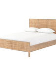 Sydney Bed | Natural Mango