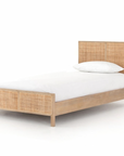 Sydney Bed | Natural Mango