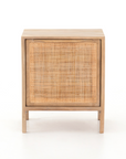 Sydney Nightstand | Natural Cane
