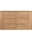 Theodore 6 Drawer Dresser