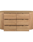 Theodore 6 Drawer Dresser