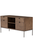 Trey Filing Credenza | Auburn Poplar