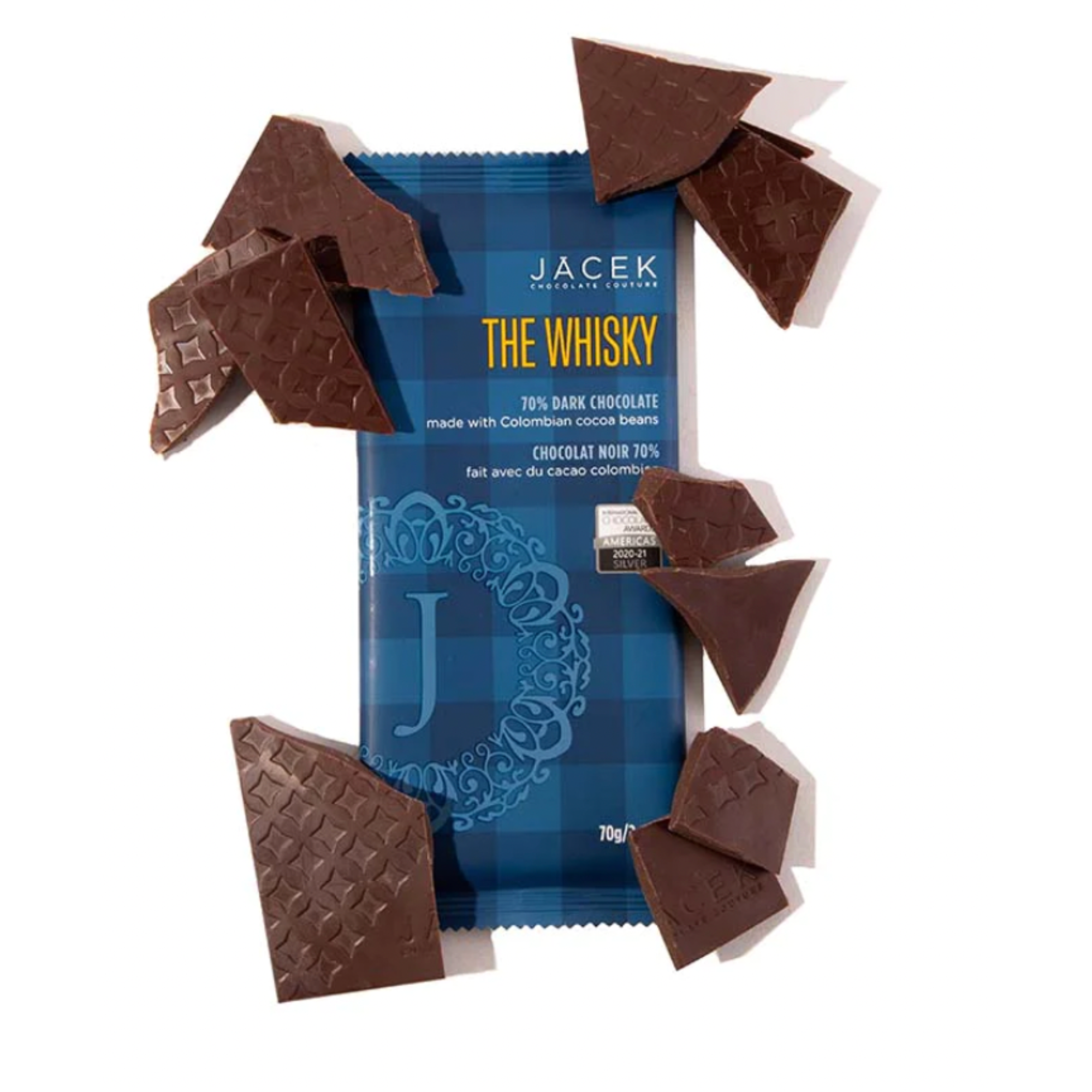 The Whisky Chocolate Bar – Simone & Ivy